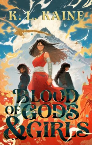 Blood of Gods and Girls - 9780241707739