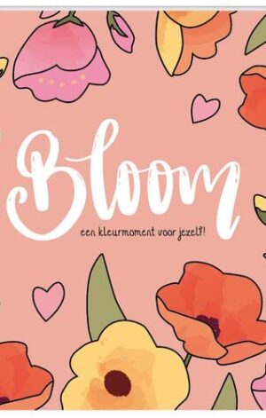 Bloom - 9789464329278