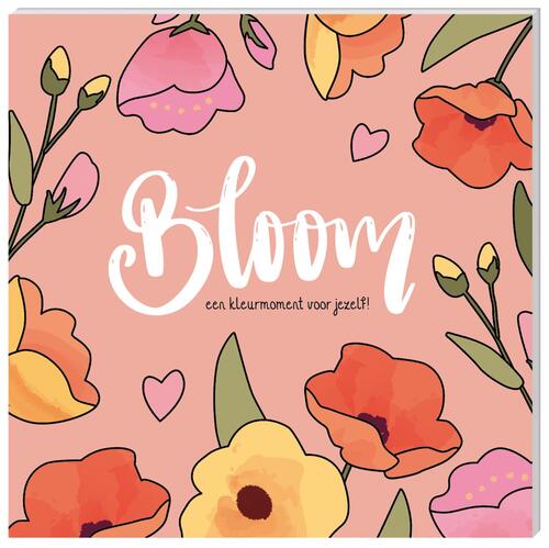 Bloom - 9789464329278