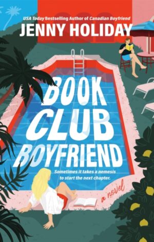 Book Club Boyfriend - 9781538778197