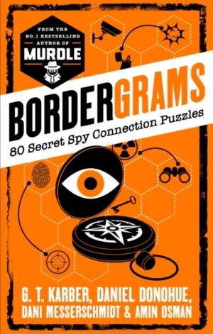 Bordergrams - 9781805226147