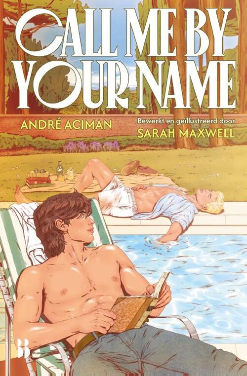 Call me by your name - 9789463496957