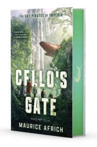 Cello's Gate (US Deluxe Edition)