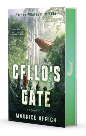 Cello's Gate (US Deluxe Edition)
