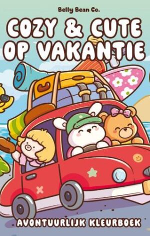 Cozy & cute op vakantie - 9789000407132