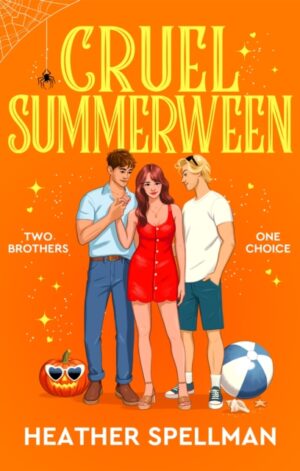 Cruel Summerween - 9781037400438