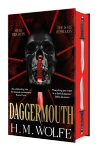 Daggermouth (Hardback)