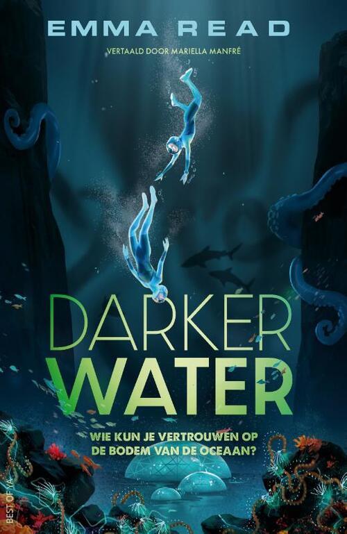 Darker Water - 9789000401055