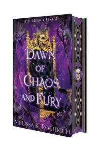Dawn of Chaos and Fury (Deluxe Special Edition) - 9781496760326