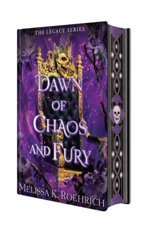 Dawn of Chaos and Fury (Deluxe Special Edition) - 9781496760326