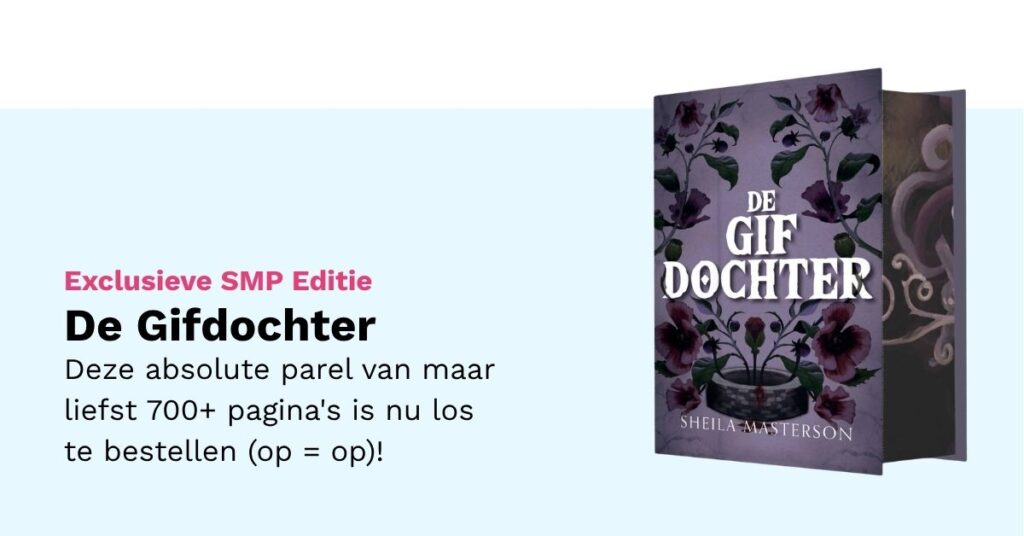 De Gifdochter - Los verkrijgbaar