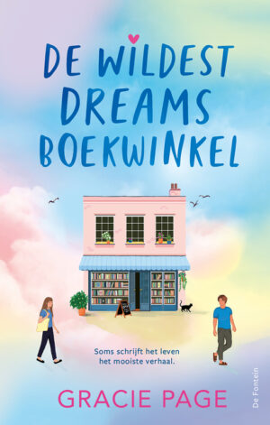 De Wildest Dreams boekwinkel - 9789026185380