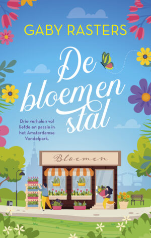 De bloemenstal - 9789020561043