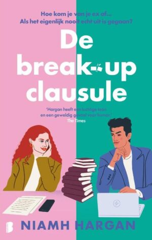 De break-up clausule - 9789049203269