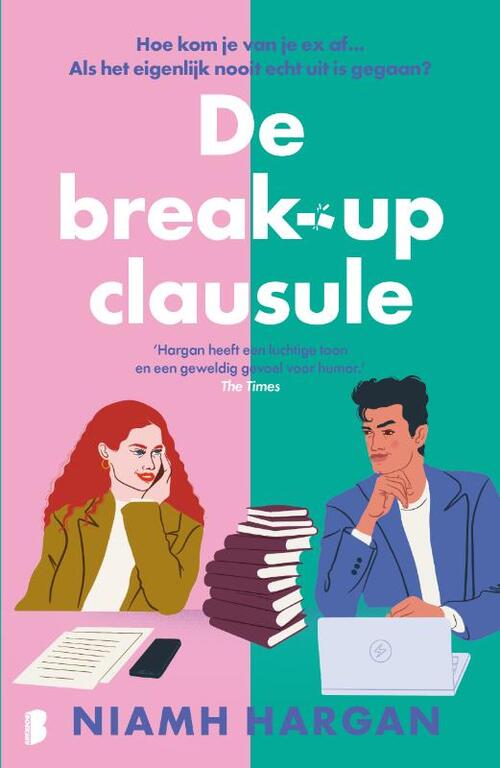 De break-up clausule - 9789049203269