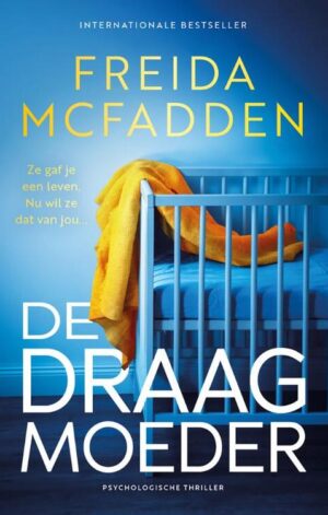 De draagmoeder - 9789032522049
