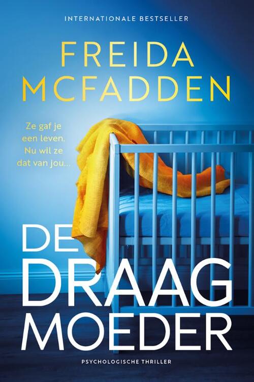 De draagmoeder - 9789032522049