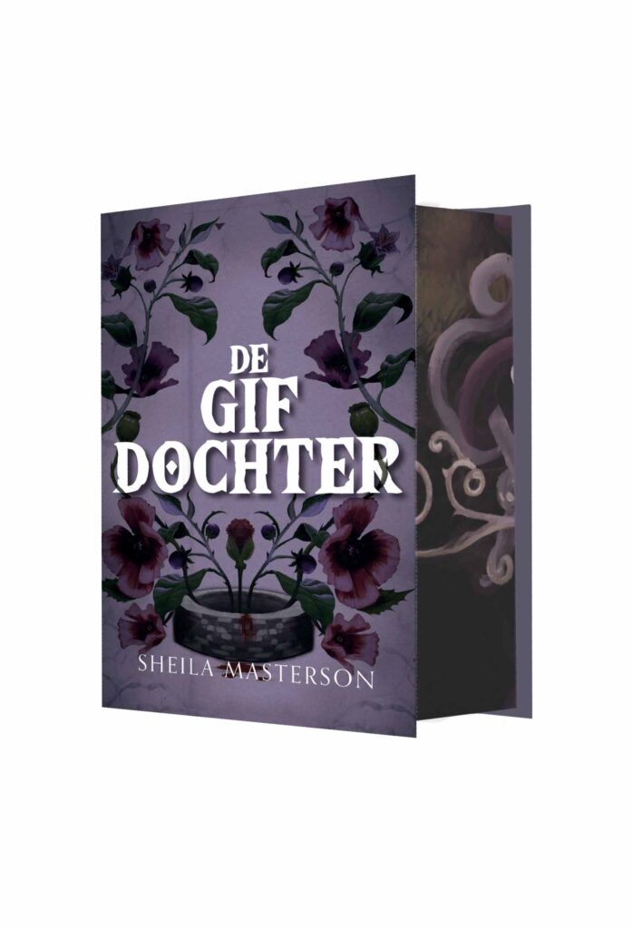 De gifdochter SMP editie Stofomslag