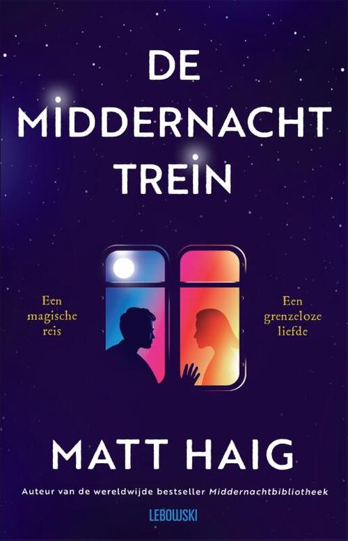 De middernachttrein - 9789048879229