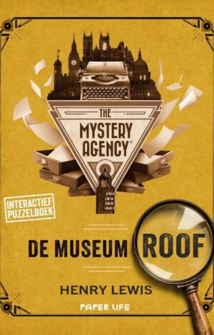 De museumroof - 9789000407163