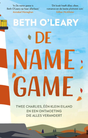 De name game - 9789026185489