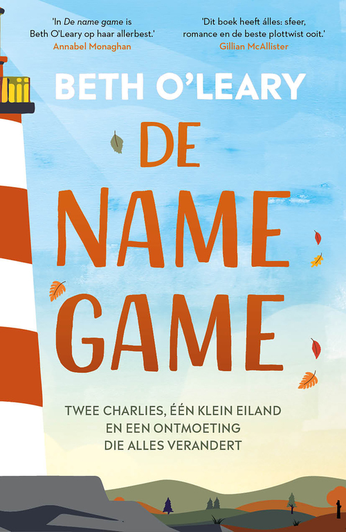 De name game - 9789026185489