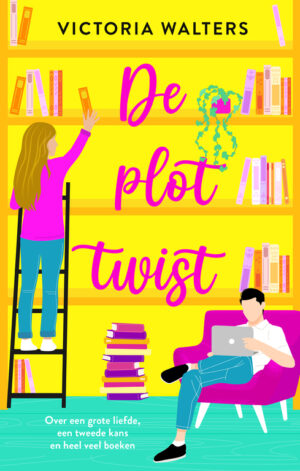 De plottwist - 9789026180156