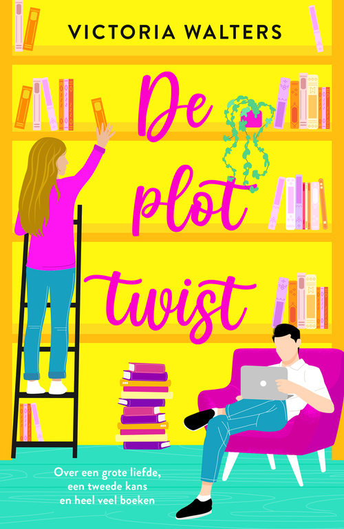 De plottwist - 9789026180156