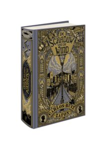 De schaduw van de wind (Limited Pop-up Art edition)