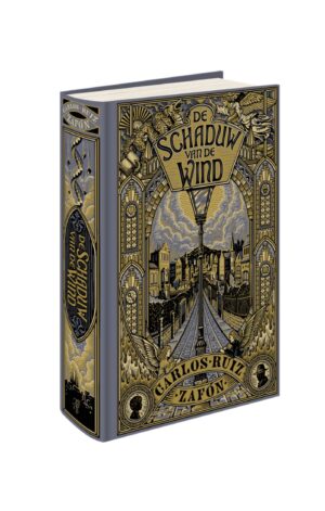De schaduw van de wind (Limited Pop-up Art edition)