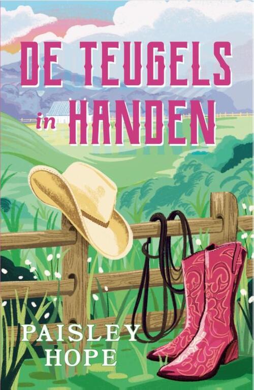 De teugels in handen - 9789464824063