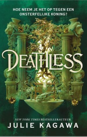Deathless - 9789402720914