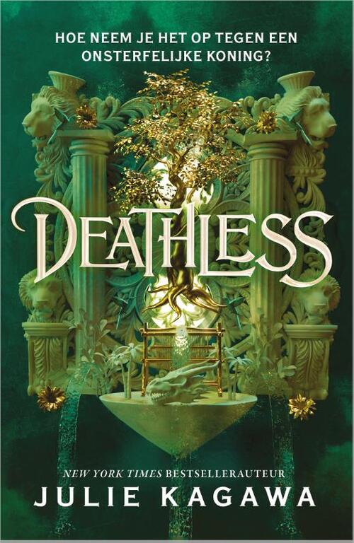 Deathless - 9789402720914