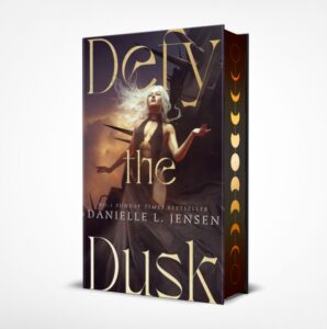 Defy the Dusk (UK Deluxe Edition)