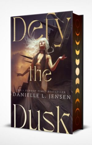 Defy the Dusk (UK Deluxe Edition)