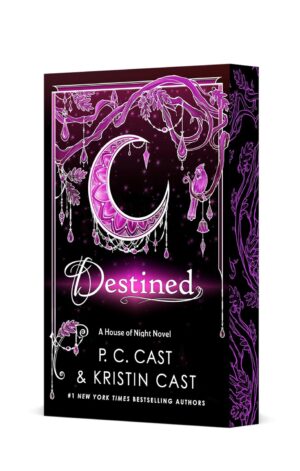 Destined (Deluxe Edition) - 9781250447203