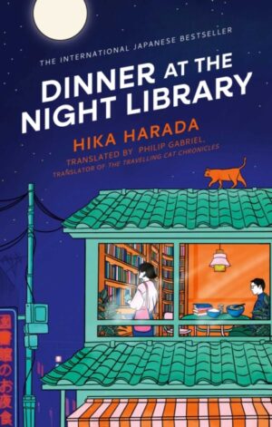Dinner at the Night Library - 9781398543966