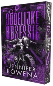 Dodelijke obsessie - 9789464409369
