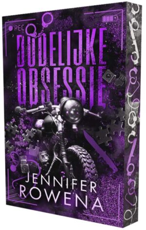 Dodelijke obsessie - 9789464409369