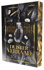 Duister verraad (NL Limited Edition)