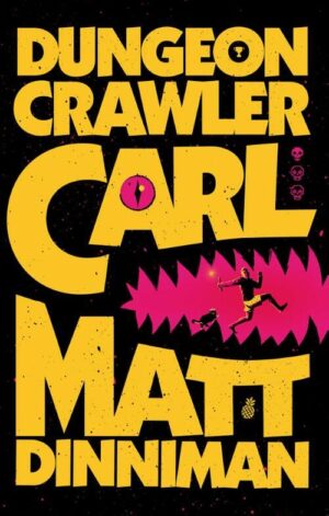 Dungeon Crawler Carl - 9789062227334