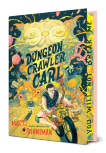 Dungeon Crawler Carl (Deluxe Edition) - 9798217192199