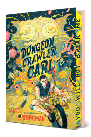 Dungeon Crawler Carl (Deluxe Edition) - 9798217192199