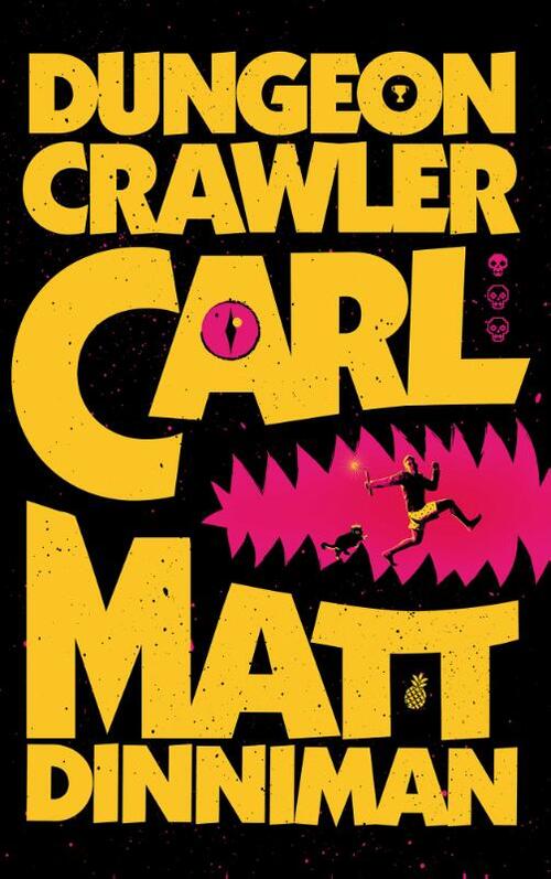 Dungeon Crawler Carl - 9789062227334