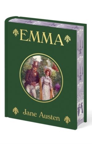 Emma (special edition) - 9781398864849
