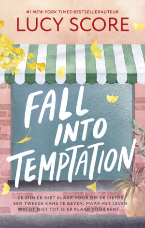 Fall into temptation - 9789020560299