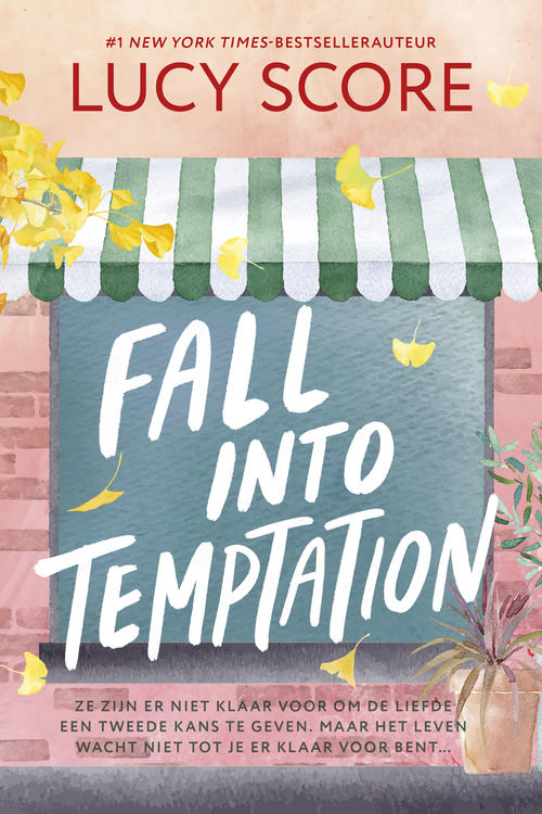 Fall into temptation - 9789020560299