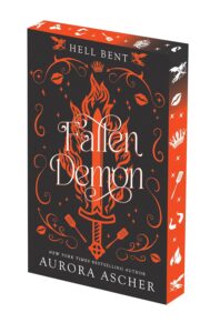 Fallen Demon (Deluxe Limited Edition) - 9781496755902