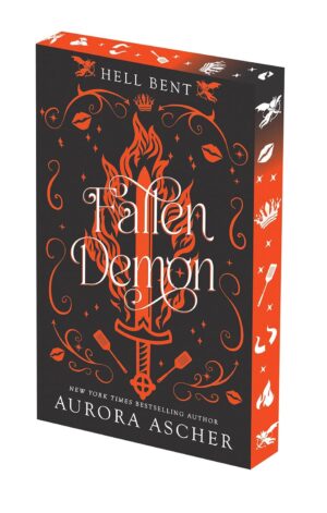 Fallen Demon (Deluxe Limited Edition) - 9781496755902