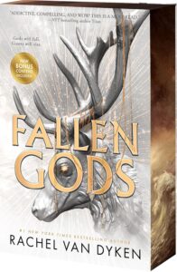Fallen Gods (Deluxe Paperback)